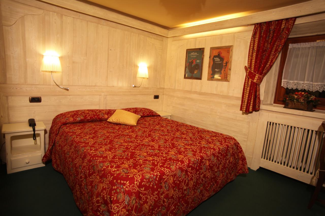 Hotel Fosson Breuil-Cervinia Exterior photo