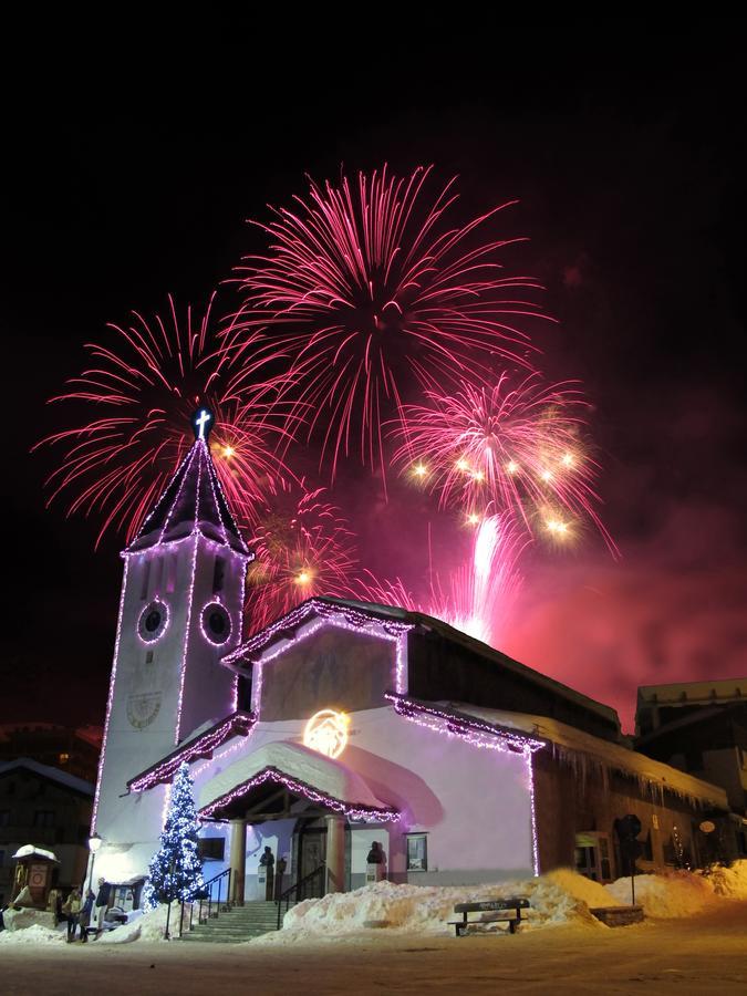 Hotel Fosson Breuil-Cervinia Exterior photo