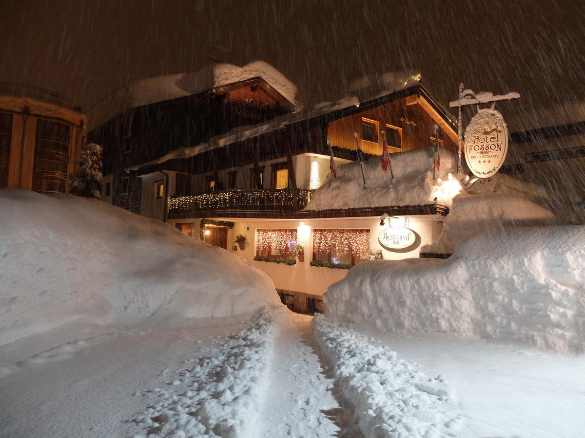 Hotel Fosson Breuil-Cervinia Exterior photo