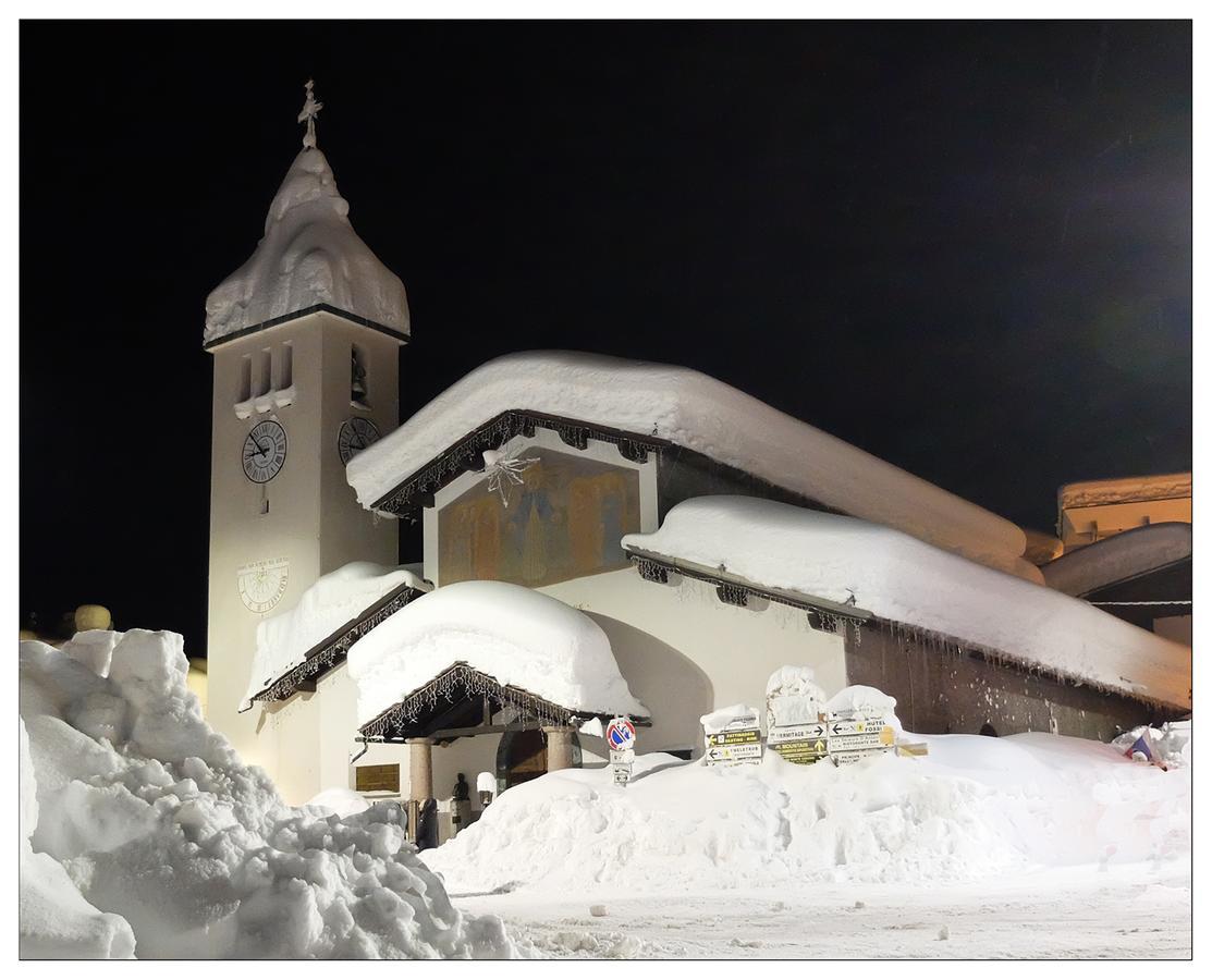 Hotel Fosson Breuil-Cervinia Exterior photo