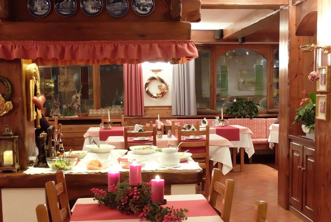 Hotel Fosson Breuil-Cervinia Exterior photo